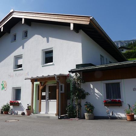 Ferienwohnungen Haus Kunterbunt Berchtesgaden Eksteriør bilde