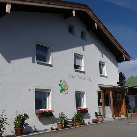 Ferienwohnungen Haus Kunterbunt Berchtesgaden Eksteriør bilde