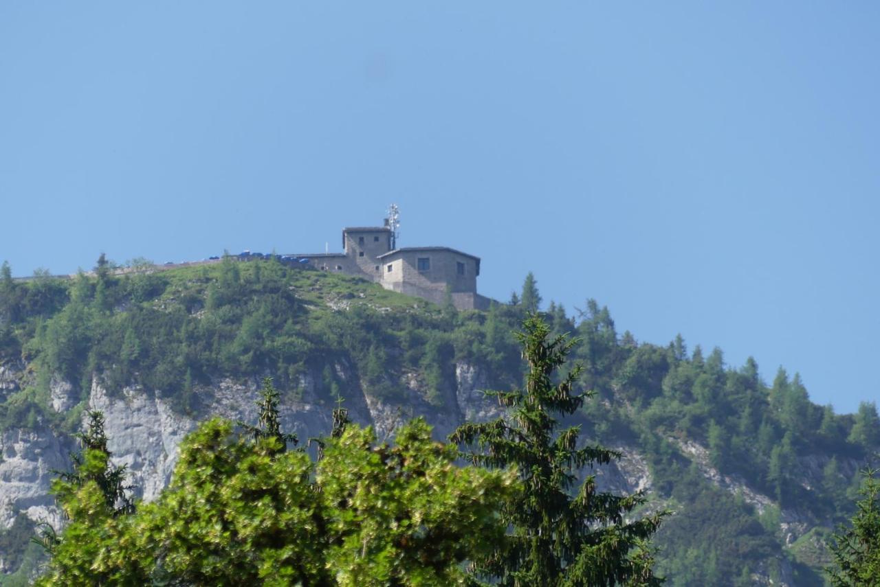 Ferienwohnungen Haus Kunterbunt Berchtesgaden Eksteriør bilde