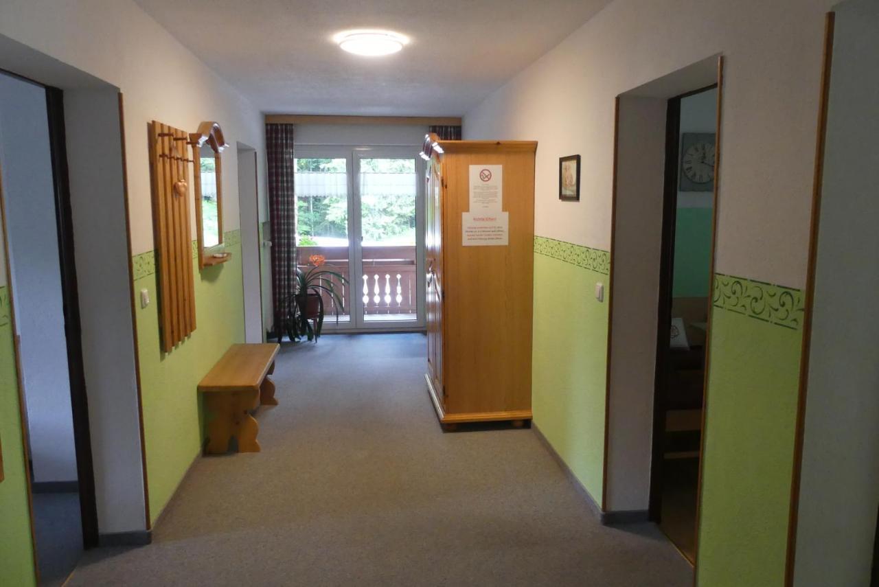 Ferienwohnungen Haus Kunterbunt Berchtesgaden Eksteriør bilde