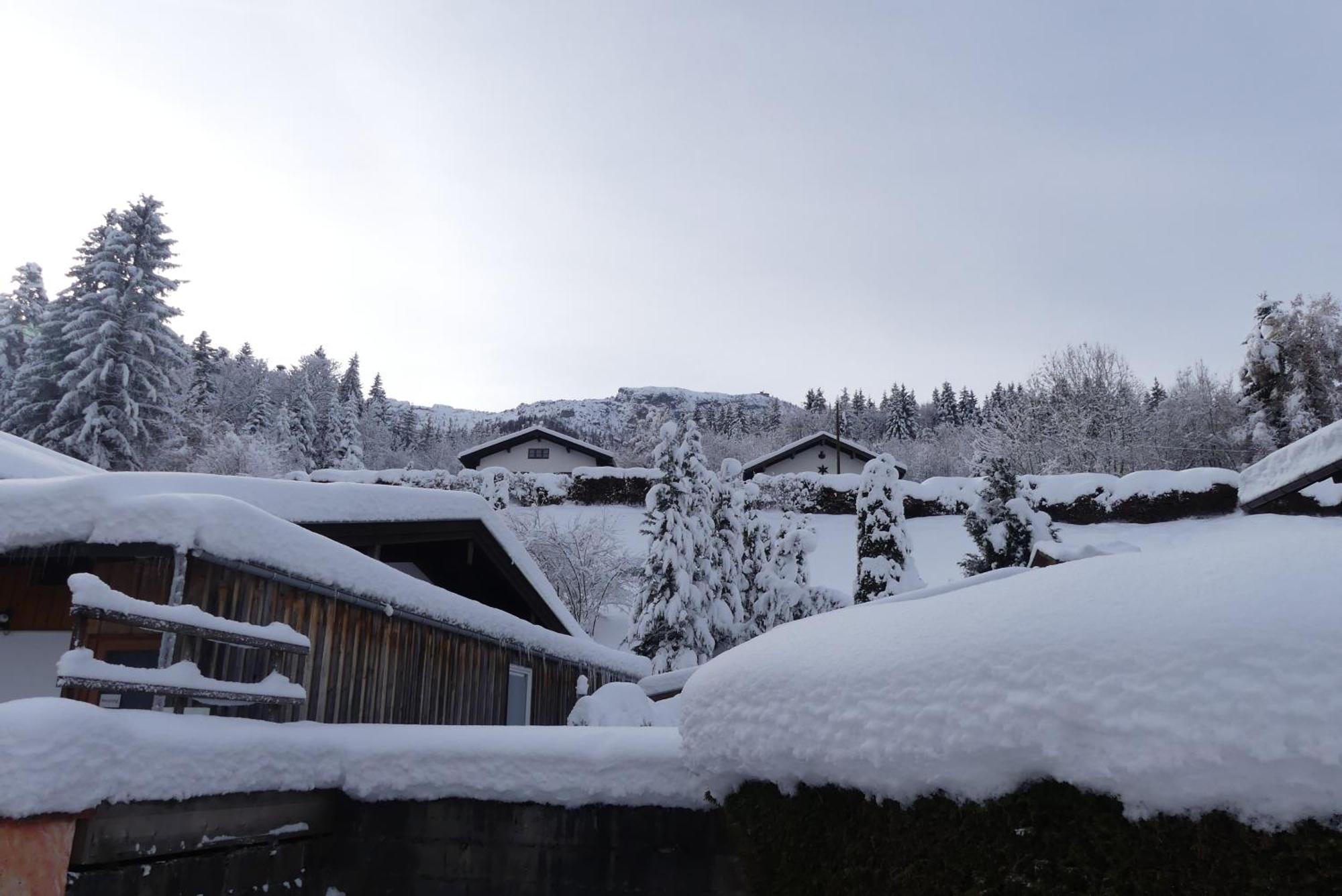 Ferienwohnungen Haus Kunterbunt Berchtesgaden Eksteriør bilde