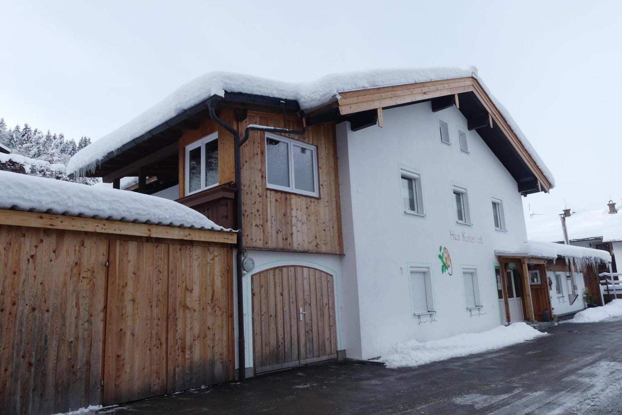 Ferienwohnungen Haus Kunterbunt Berchtesgaden Eksteriør bilde