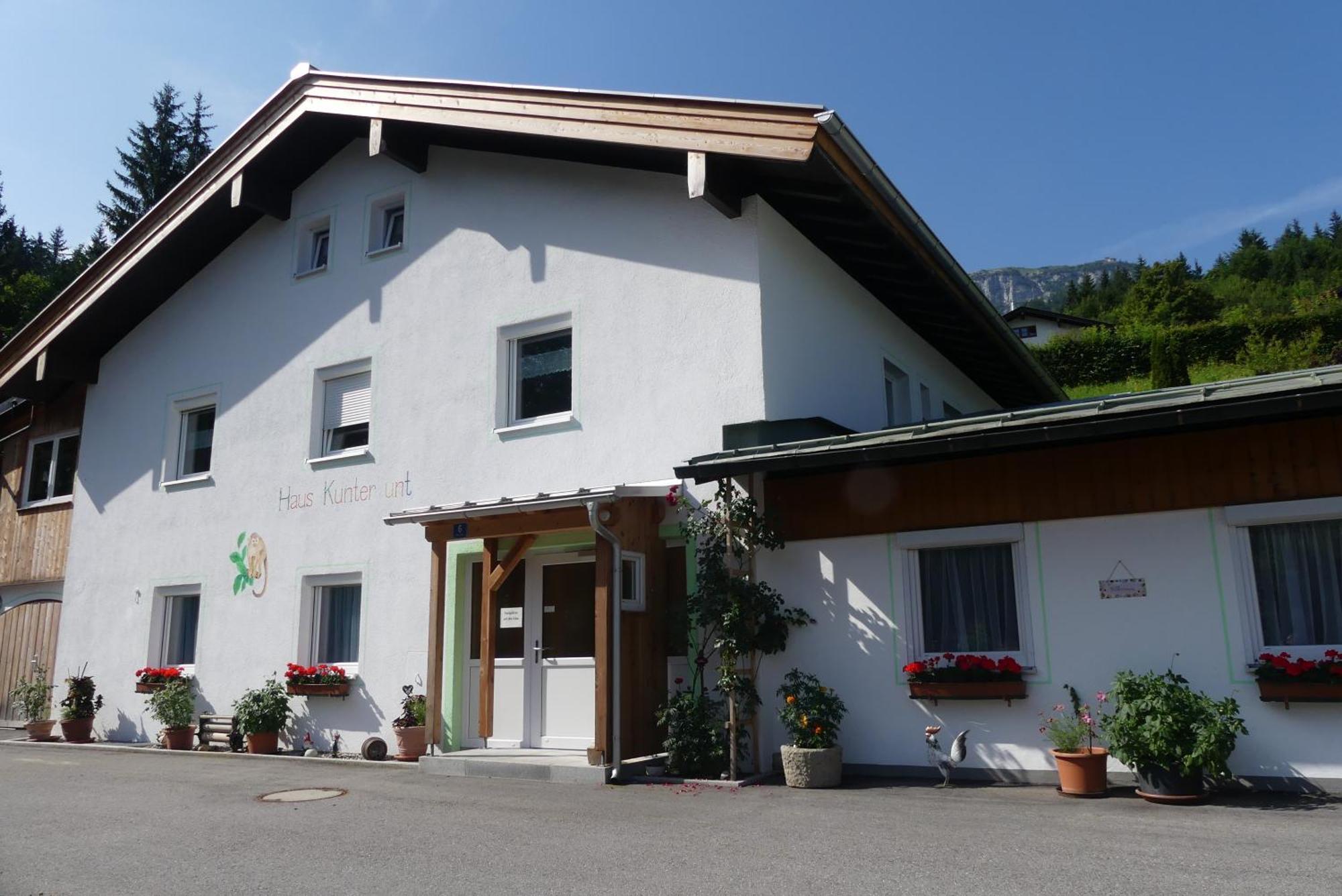 Ferienwohnungen Haus Kunterbunt Berchtesgaden Eksteriør bilde