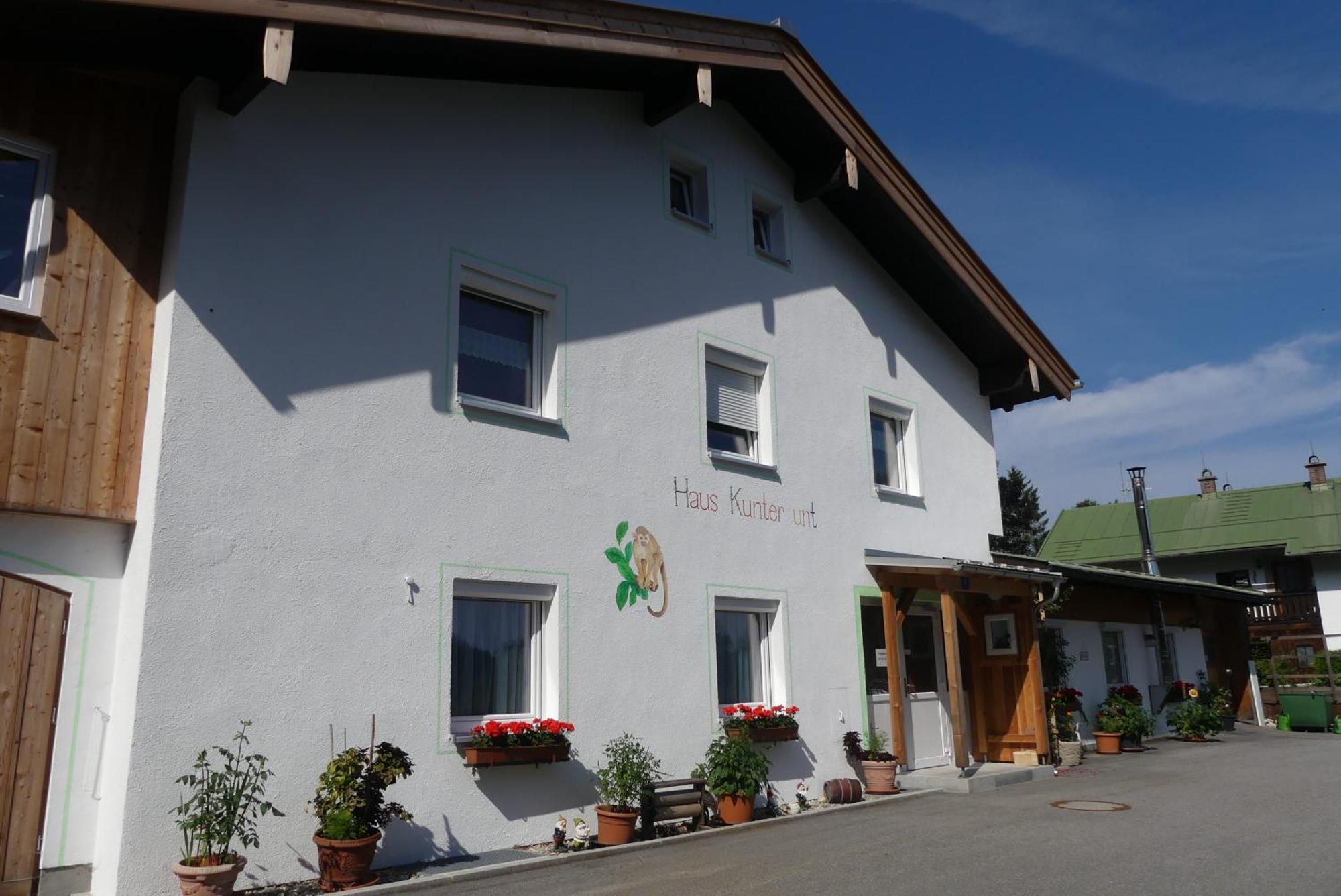 Ferienwohnungen Haus Kunterbunt Berchtesgaden Eksteriør bilde