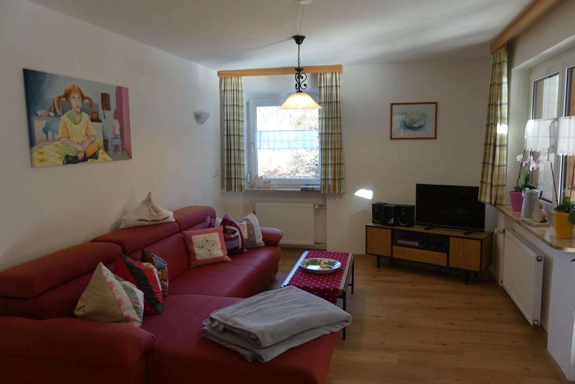 Ferienwohnungen Haus Kunterbunt Berchtesgaden Eksteriør bilde