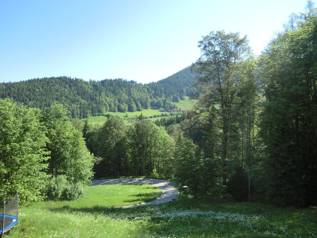 Ferienwohnungen Haus Kunterbunt Berchtesgaden Eksteriør bilde
