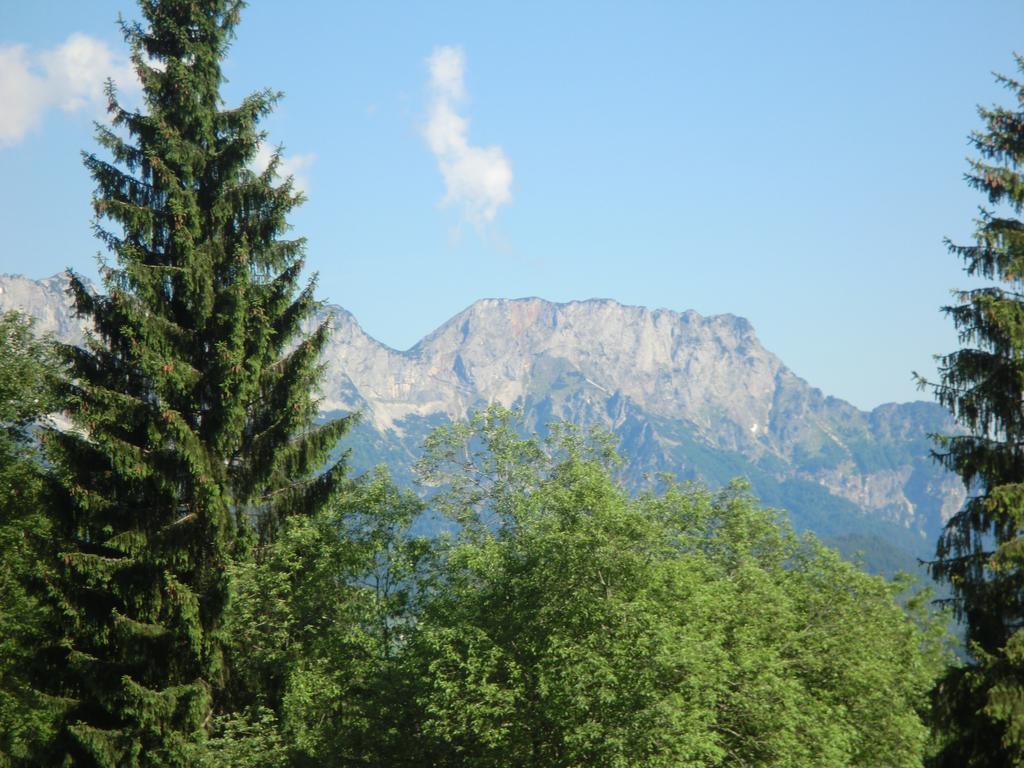 Ferienwohnungen Haus Kunterbunt Berchtesgaden Eksteriør bilde